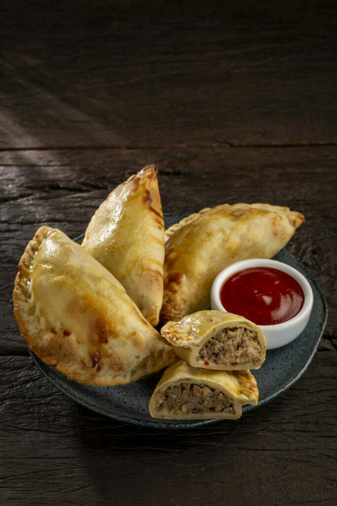 מתכון לאמפנדס עם בשר