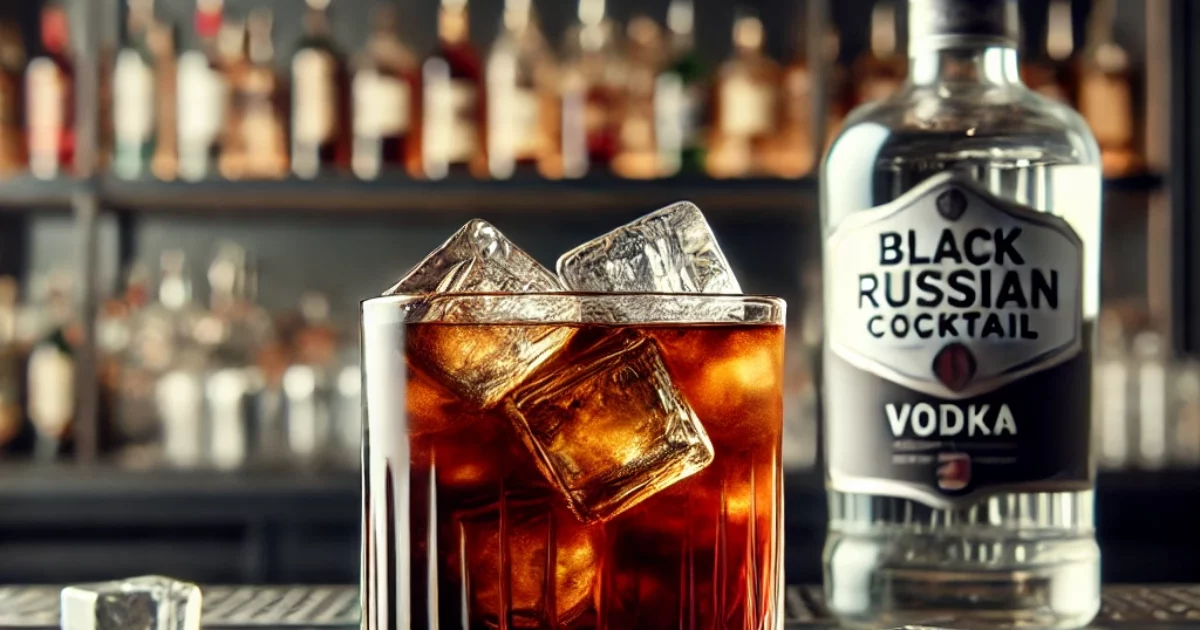 קוקטייל בלאק ראשן שיחליק לכם בגרון