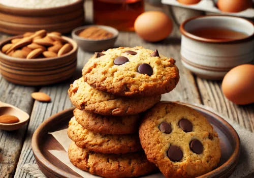 עוגיות ללא סוכר וללא גלוטן: המתכון המושלם לאפייה בריאה