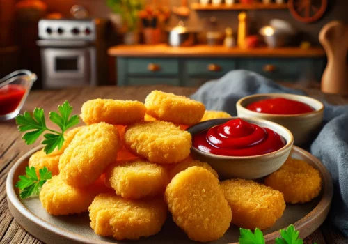 נאגטס חזה עוף כמו של מקדונלדס: המדריך המלא למנה הממכרת ביותר