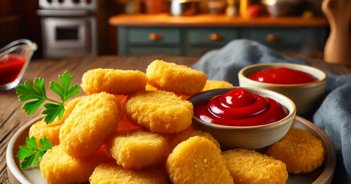 נאגטס חזה עוף כמו של מקדונלדס: המדריך המלא למנה הממכרת ביותר