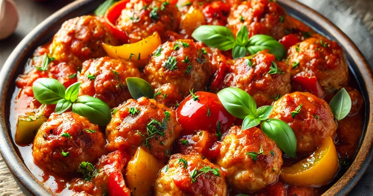 קציצות עוף ברוטב משגע: המתכון המושלם לכל ארוחה