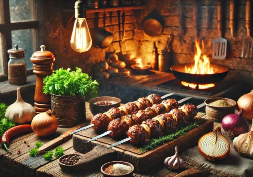 קבב בוכרי בתיבול קטלני שחייבים לנסות