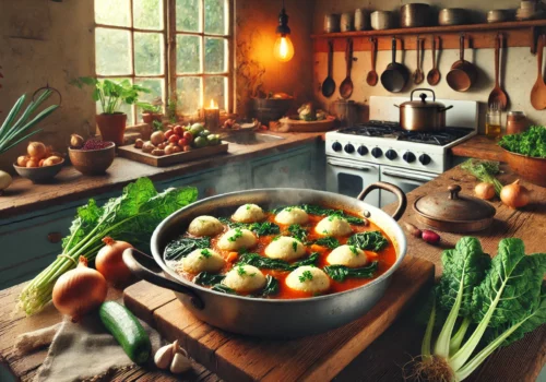 קובה חמוסטה כמו בשוק מחנה יהודה: מתכון מושלם ומנצח