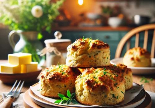 סקונס מלוחים בטעם גן עדן (מתכון להיט!)