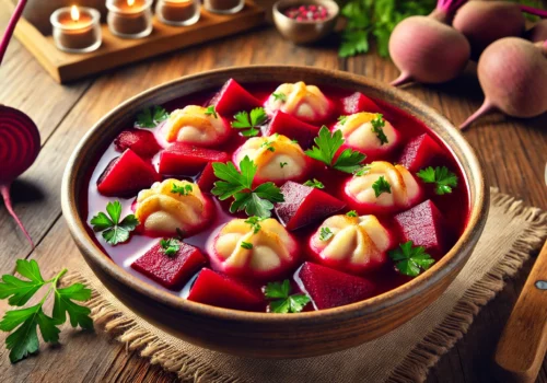 קובה סלק של סבתא בטעם אגדי