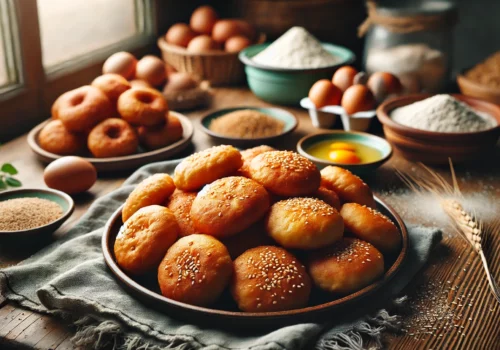 כפיתות טוניסאיות כמו של סבתא: המתכון המדהים שיזכיר לכם את הבית