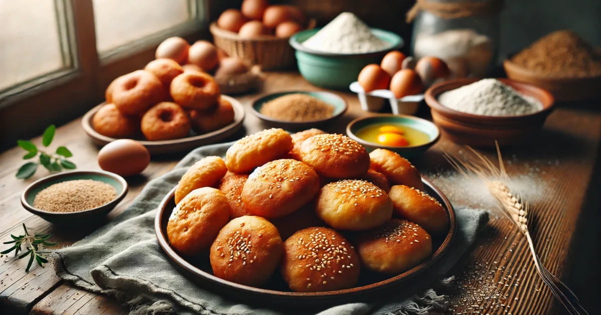 כפיתות טוניסאיות כמו של סבתא: המתכון המדהים שיזכיר לכם את הבית