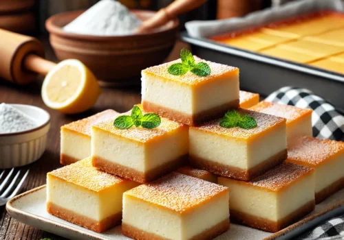 חיתוכיות גבינה של סבתא בטעם מדהים