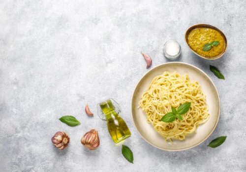 מתכון לפסטה בשמן זית - ככה פשוט ככה טעים!