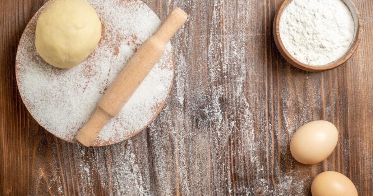 מתכון לבצק פריך פרווה עם שמן