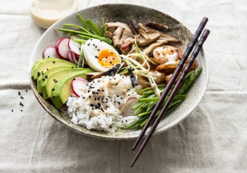 מתכון לראמן צמחוני