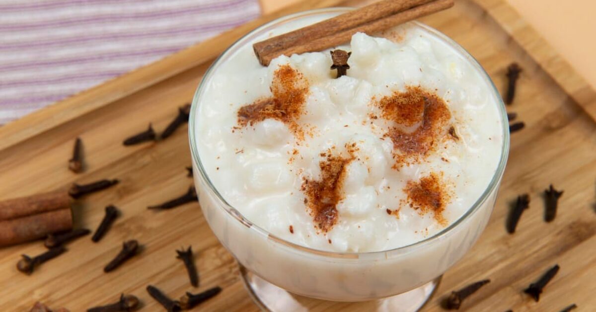 מתכון לטפיוקה בחלב קוקוס