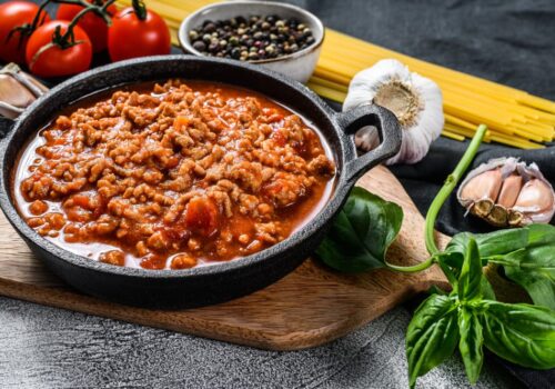 מתכון לראגו בשר מפורק