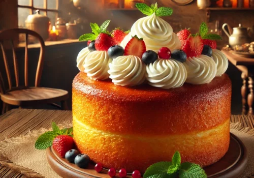 עוגת סברינה קלה להכנה: יוצאת מושלמת בכל פעם