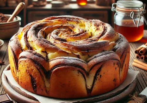 עוגת שמרים מעולה שתמיד מצליחה (מתכון מושלם מהמטבח של סבתא)