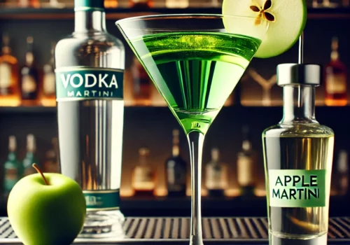 קוקטייל אפל מרטיני הכי מפנק שתנסו