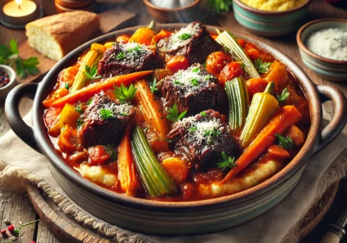 סופריטו אונטריב בסגנון איטלקי: המנה הממכרת שתפיל אתכם מהרגליים