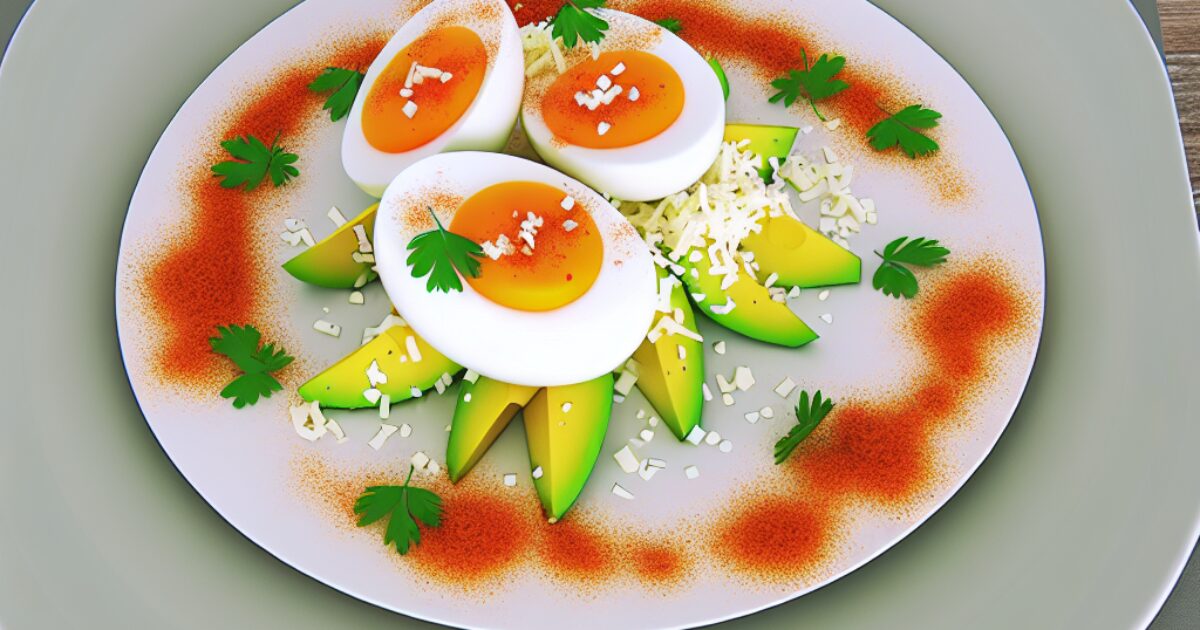 איך להכין 2 ביצים קלוריות בקלות ובמהירות