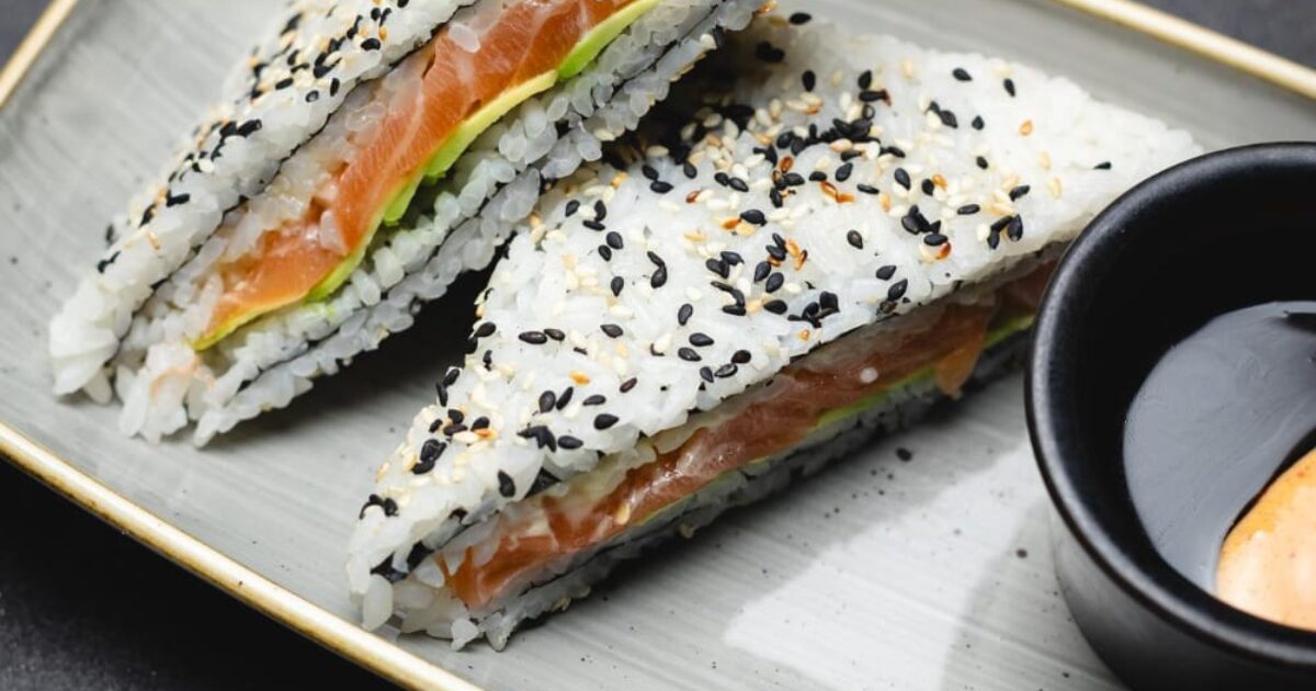 סנדביץ' סושי