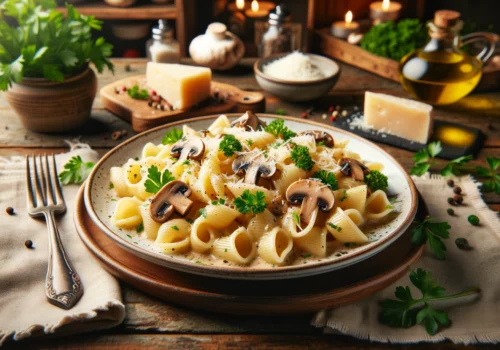 פסטה גרגנלי: המתכון המדהים שיעיף אתכם לאיטליה