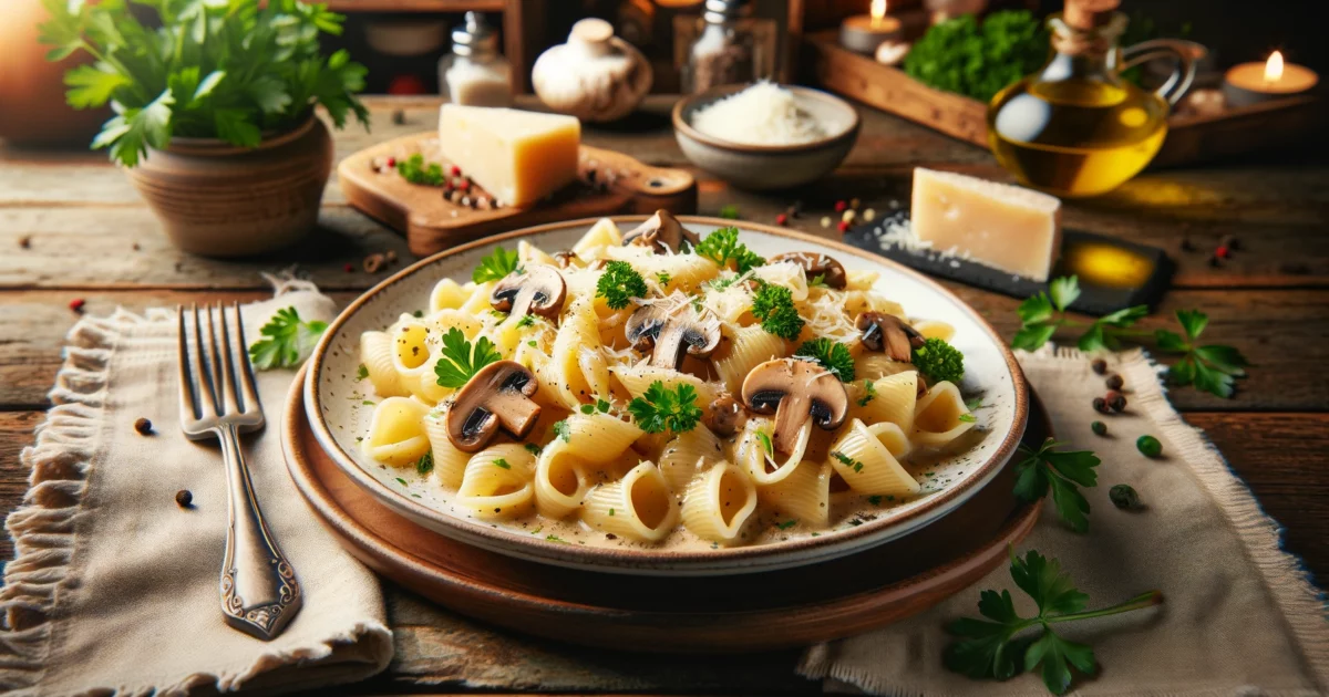 פסטה גרגנלי: המתכון המדהים שיעיף אתכם לאיטליה