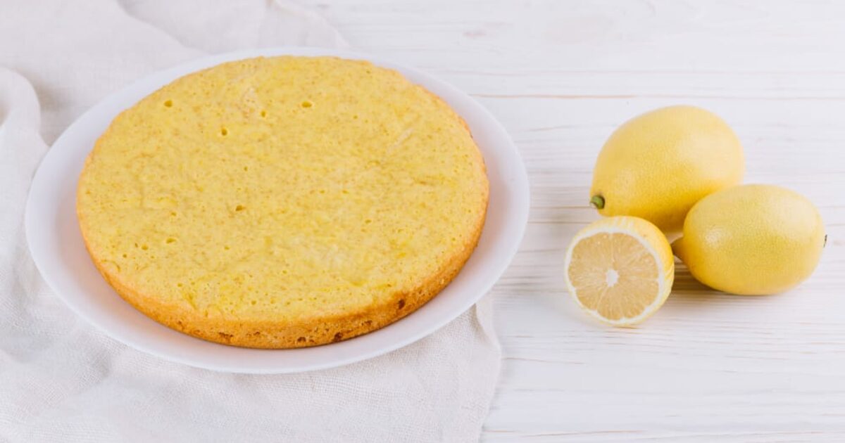 מתכון לפאי לימון פרווה