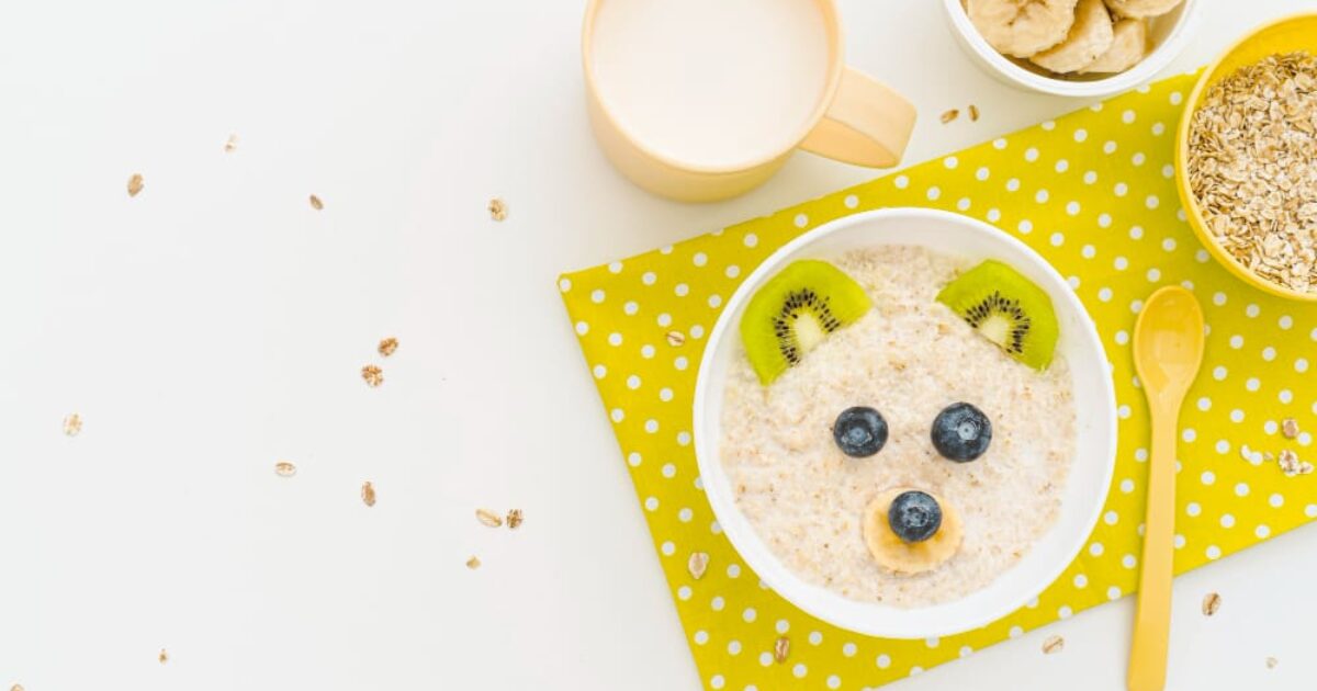 מתכון לדייסת קוואקר לתינוק