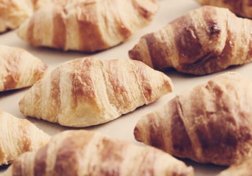 מתכון לקרואסון במילוי בשר