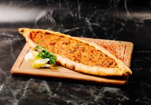 מתכון ללחם בעג'ין טורקי