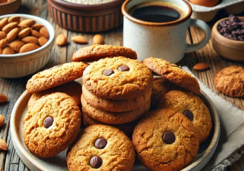 עוגיות מקמח שקדים: המתכון המושלם לאפייה קלה ומדהימה