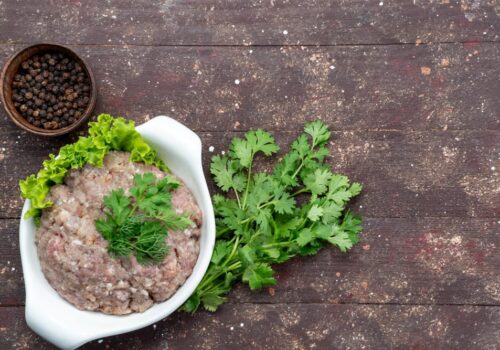 מתכון לכבד קצוץ טבעוני