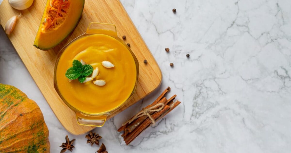 מתכון לפירה דלעת