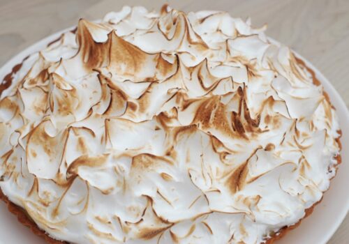 מתכון לעוגת מרנג