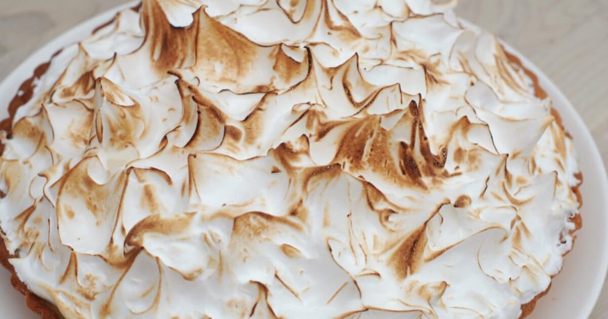 מתכון לעוגת מרנג