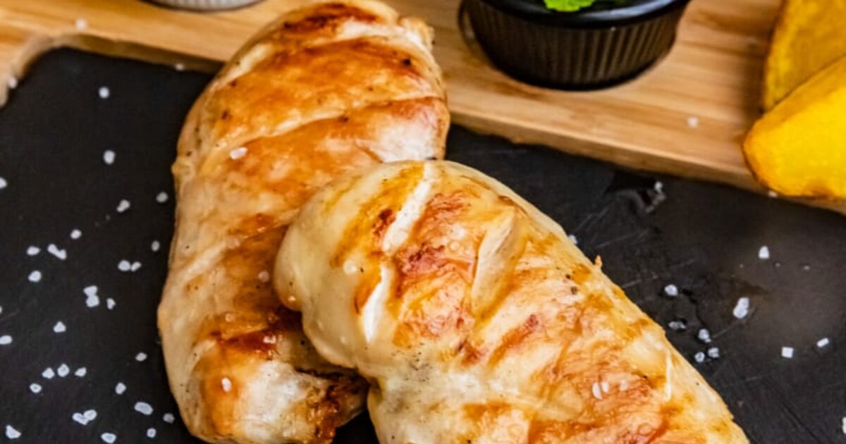 מתכון לחזה עוף ממולא באורז