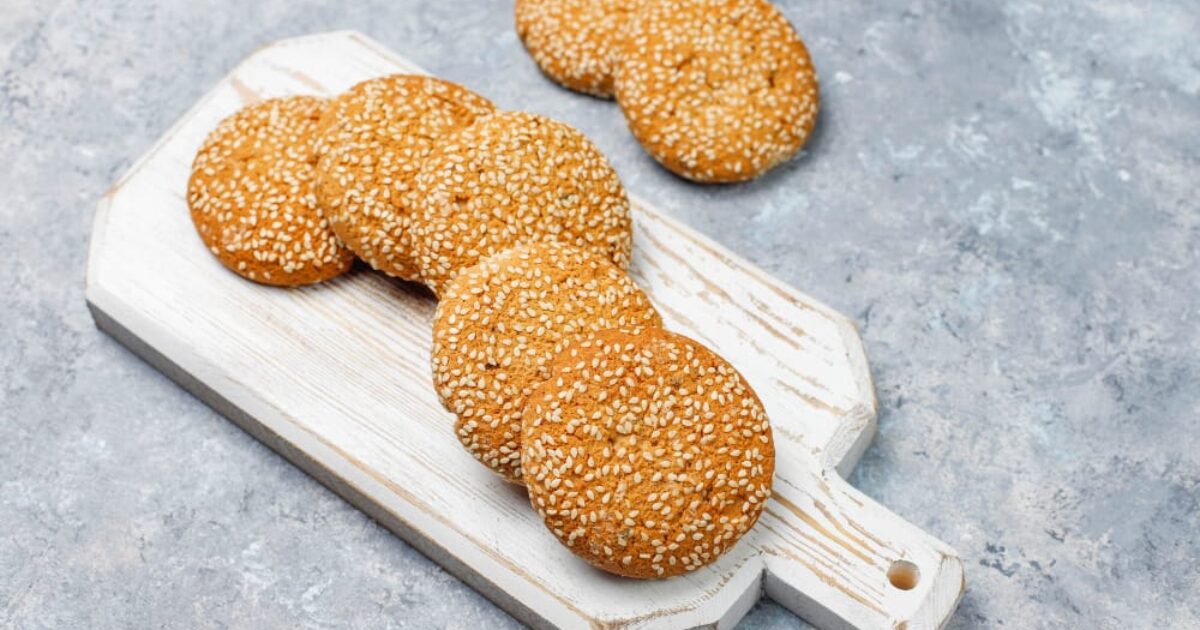 עוגיות קינואה - מתכון מושלם לעוגיות בריאות