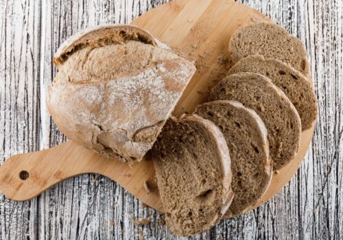 מתכון ללחם מחמצת שיפון