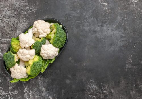 מתכון לאנטיפסטי כרובית וברוקולי