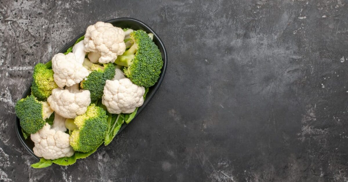 מתכון לאנטיפסטי כרובית וברוקולי