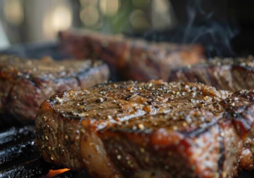 מתכון לאסאדו במעשנה