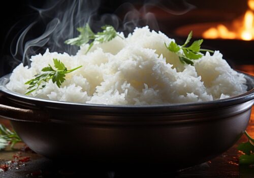 אורז בנינג'ה גריל