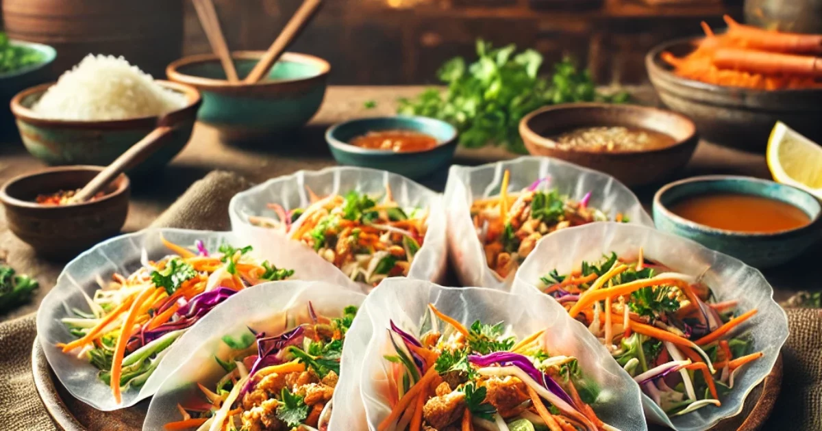 מתכון לטורטיה מדפי אורז