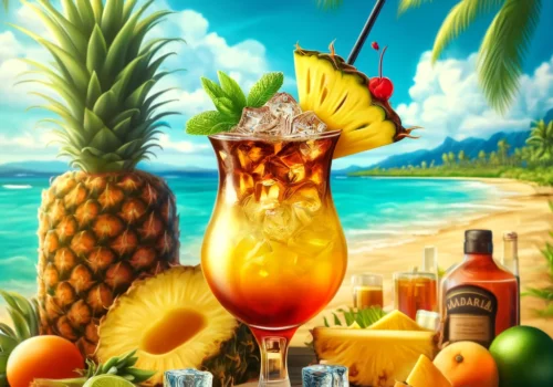 מתכון למאי טאי