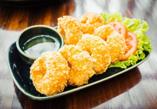 מתכון לטופו בטמפורה