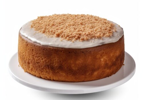 מתכון לעוגת ביסקוויטים של פעם