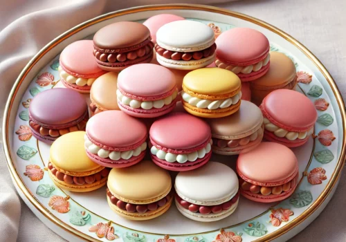 מתכון למקרון צרפתי - המתכון שיהפוך אתכם לשפים של פריז!