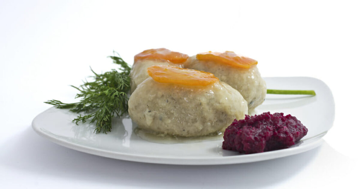 גפילטע פיש הונגרי