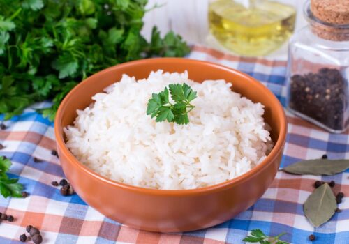 אורז במיקרו