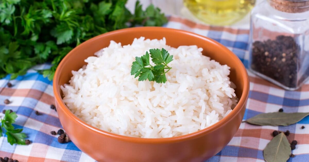 אורז במיקרו